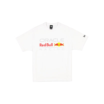 Oracle Red Bull Racing White T-Shirt