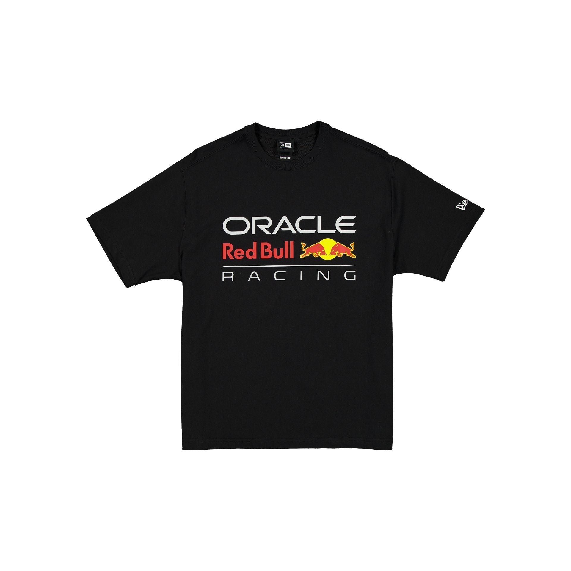 Oracle Red Bull Racing Black T-Shirt