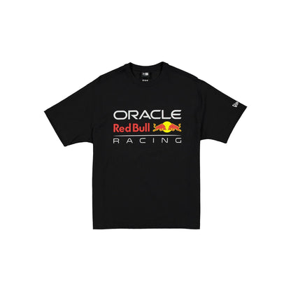 Oracle Red Bull Racing Black T-Shirt