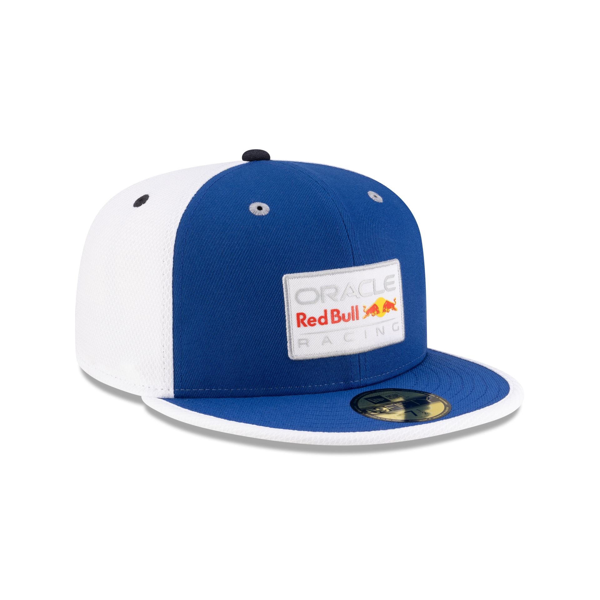 Oracle Red Bull Racing Color Block 59FIFTY Fitted Hat