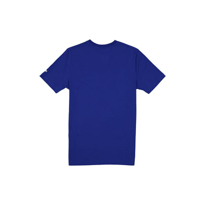 New York Mets Francisco Lindor Blue T-Shirt