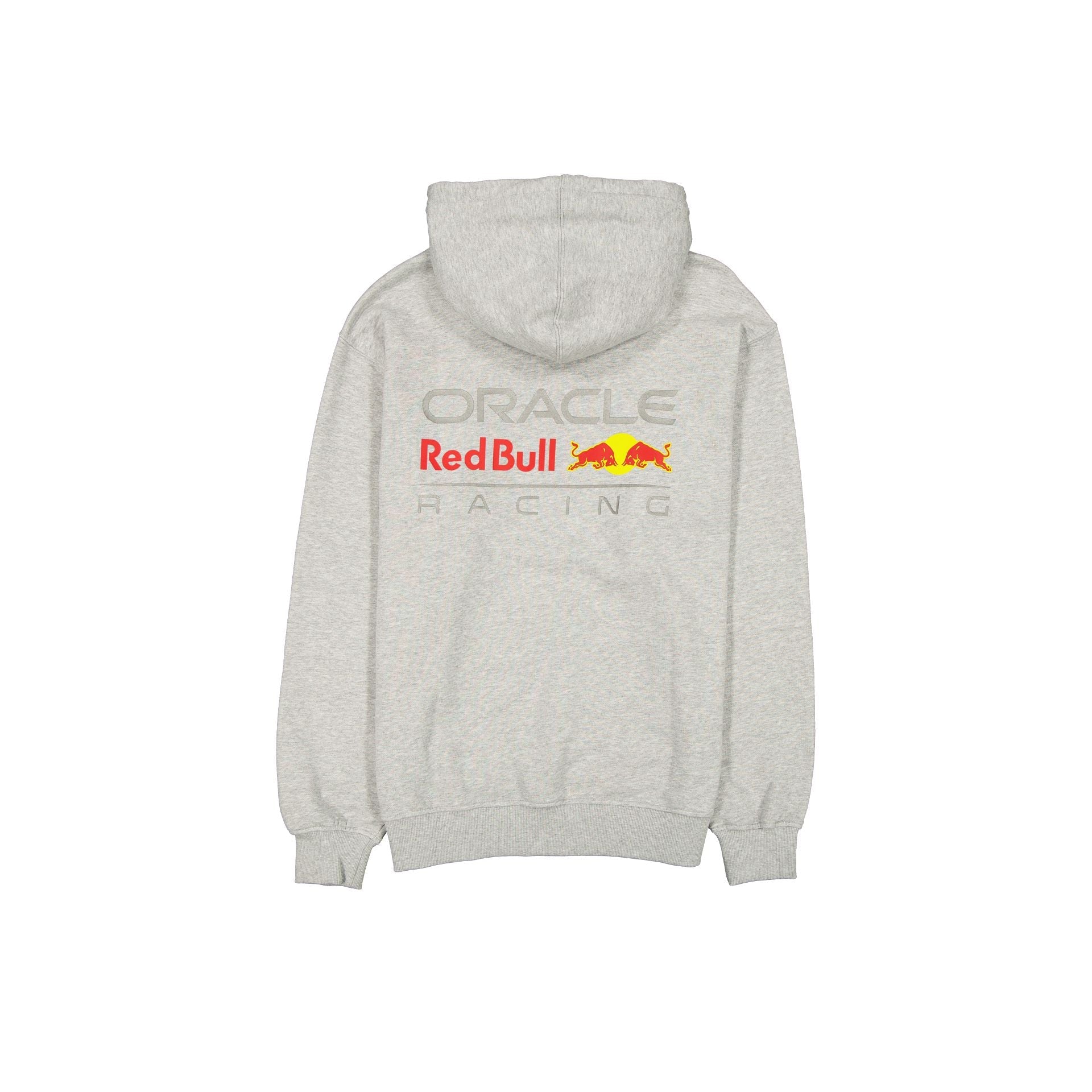 Oracle Red Bull Racing Photo Heather Gray Hoodie