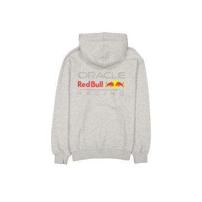 Oracle Red Bull Racing Photo Heather Gray Hoodie