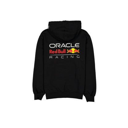 Oracle Red Bull Racing Photo Black Hoodie