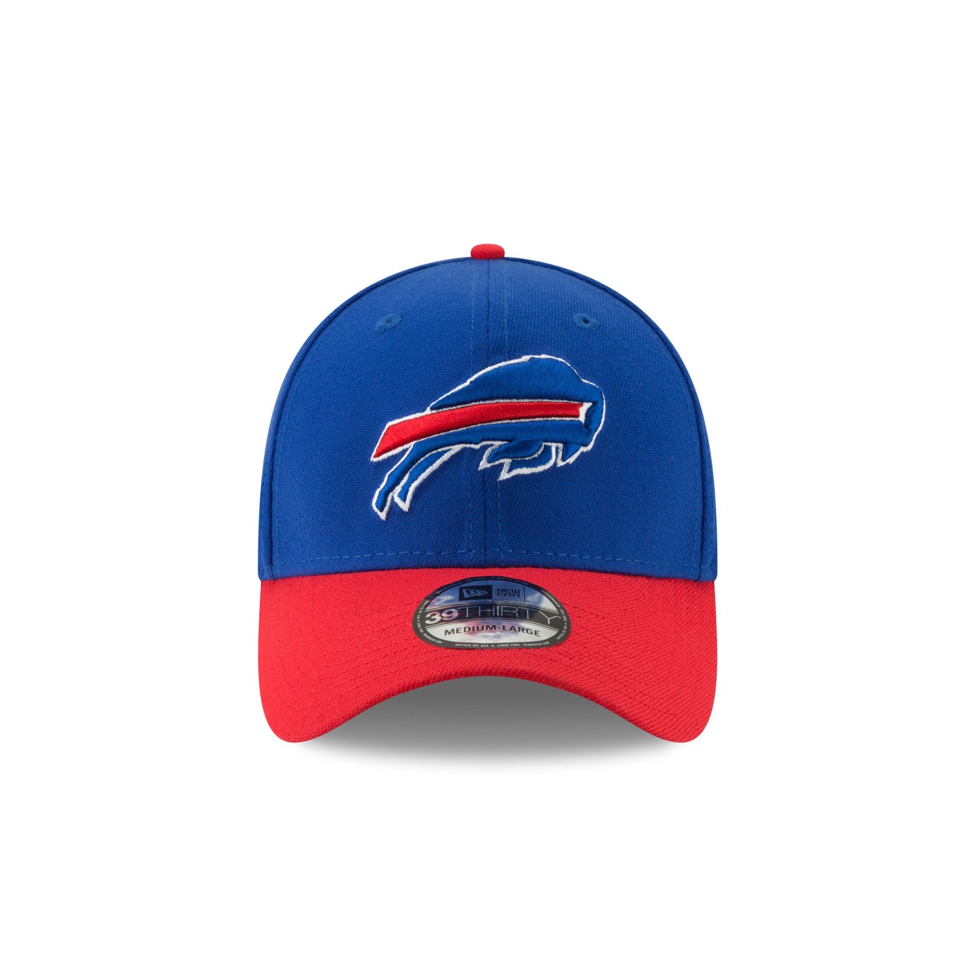 Buffalo Bills Stadium Farewell Season 39THIRTY Stretch Fit Hat