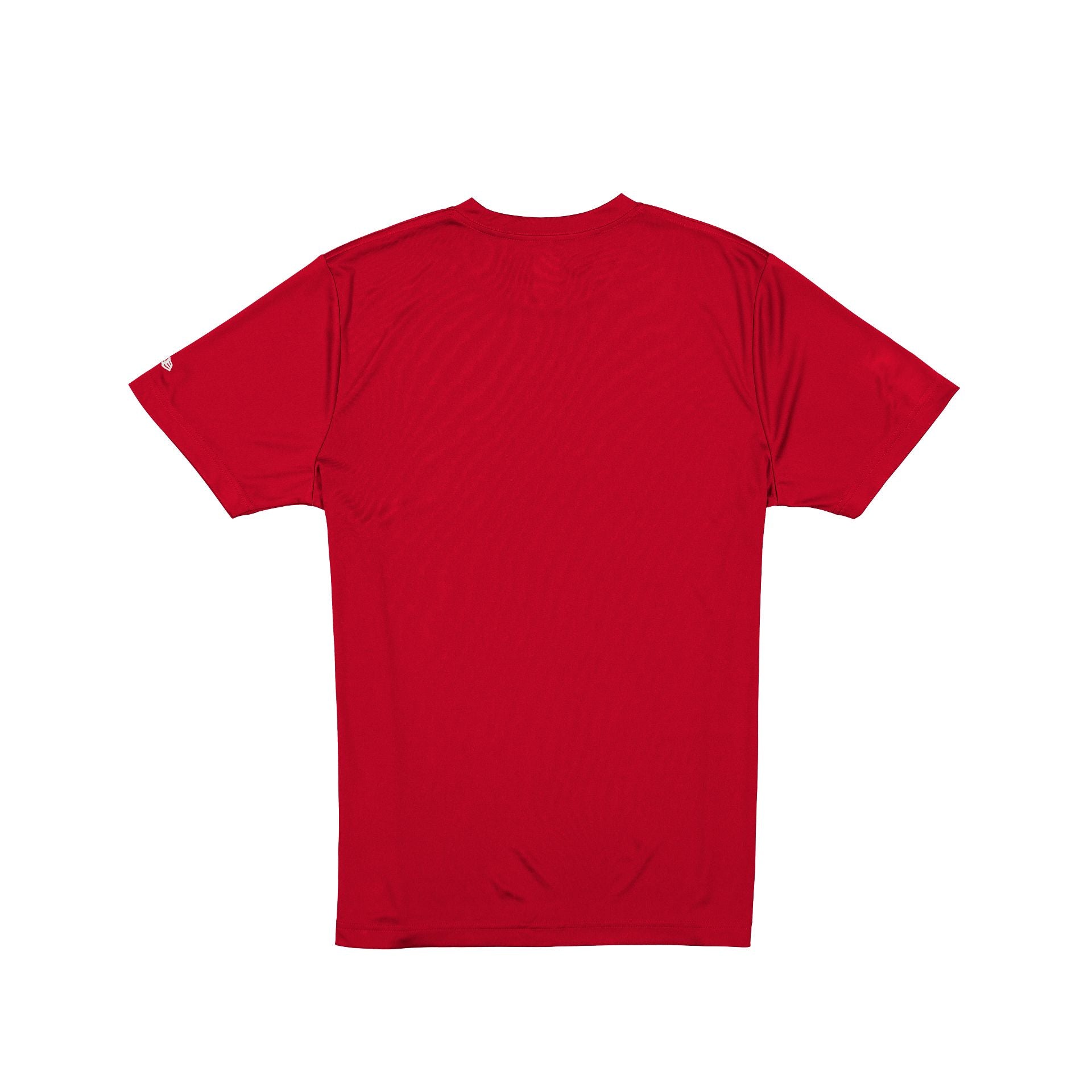 Buffalo Bills Billustration Red T-Shirt