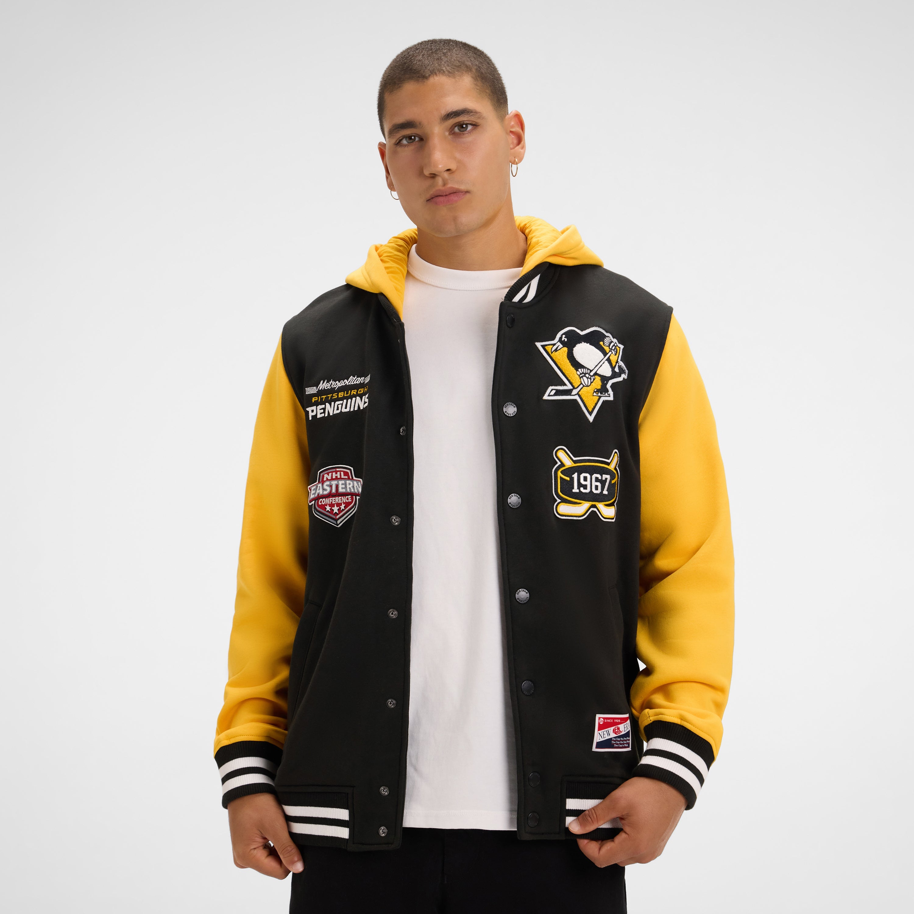 New York Mets Throwback Black Jacket