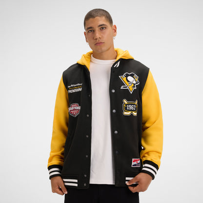 New York Mets Throwback Black Jacket