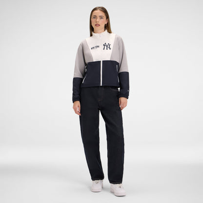 Buffalo Bills Leisure Women's Full-Zip Sweatshirt