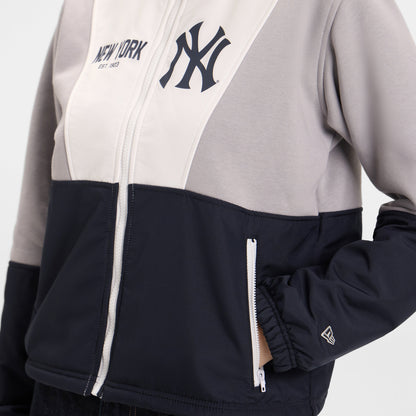 Las Vegas Raiders Leisure Women's Full-Zip Sweatshirt