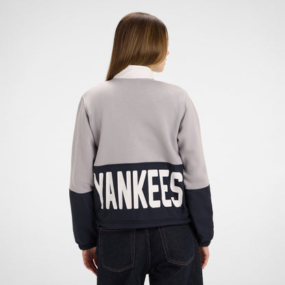 Las Vegas Raiders Leisure Women's Full-Zip Sweatshirt