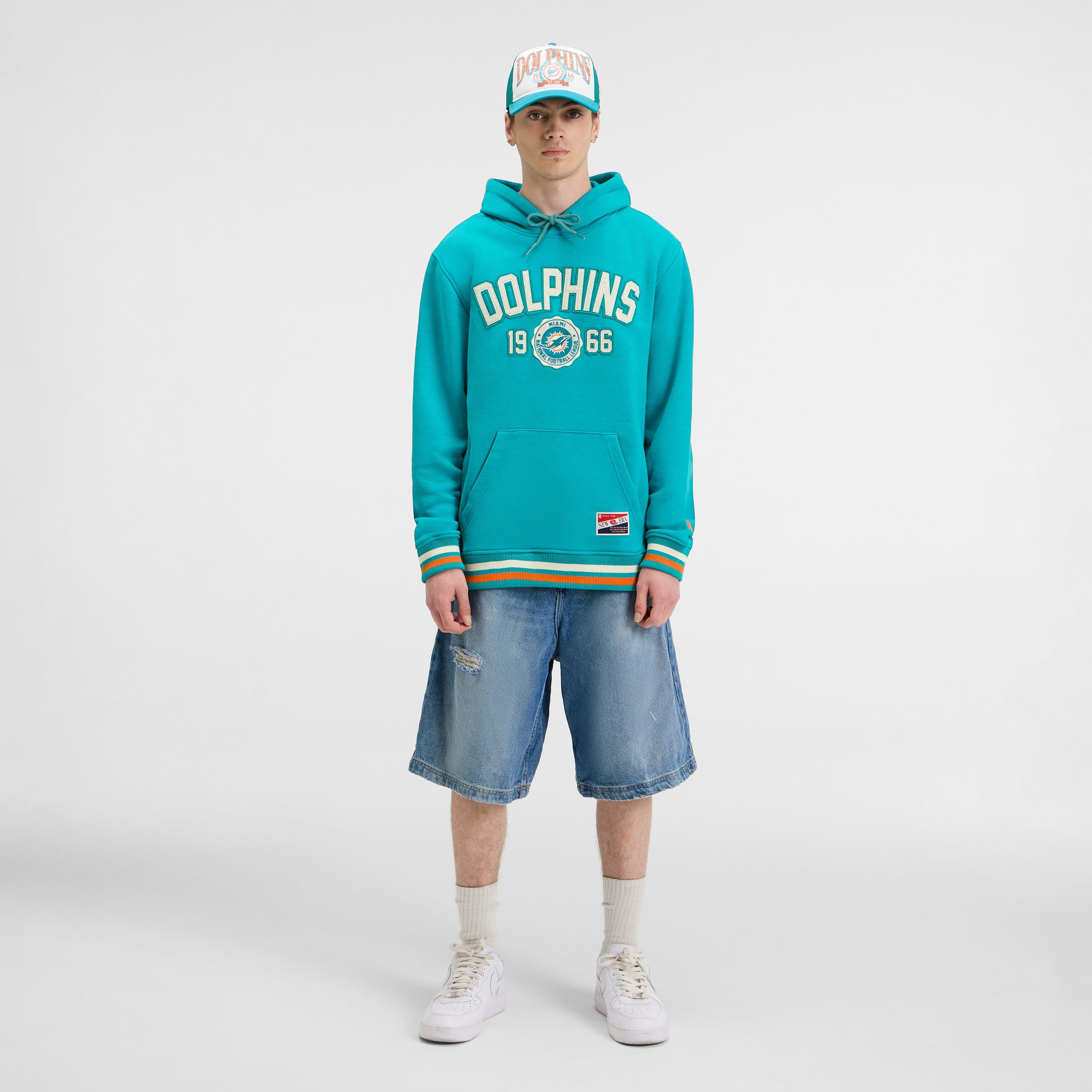 Chicago Blackhawks Throwback Hoodie