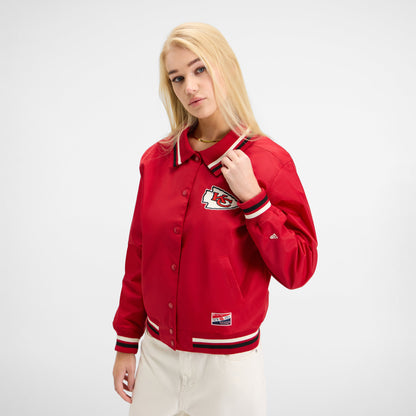 Las Vegas Raiders Throwback Women's Jacket
