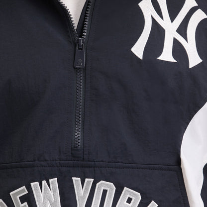 New York Mets Sport Classics Quarter Zip