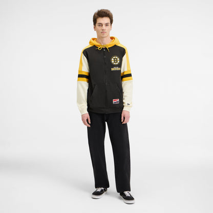 San Diego Padres Throwback Zipper Hoodie