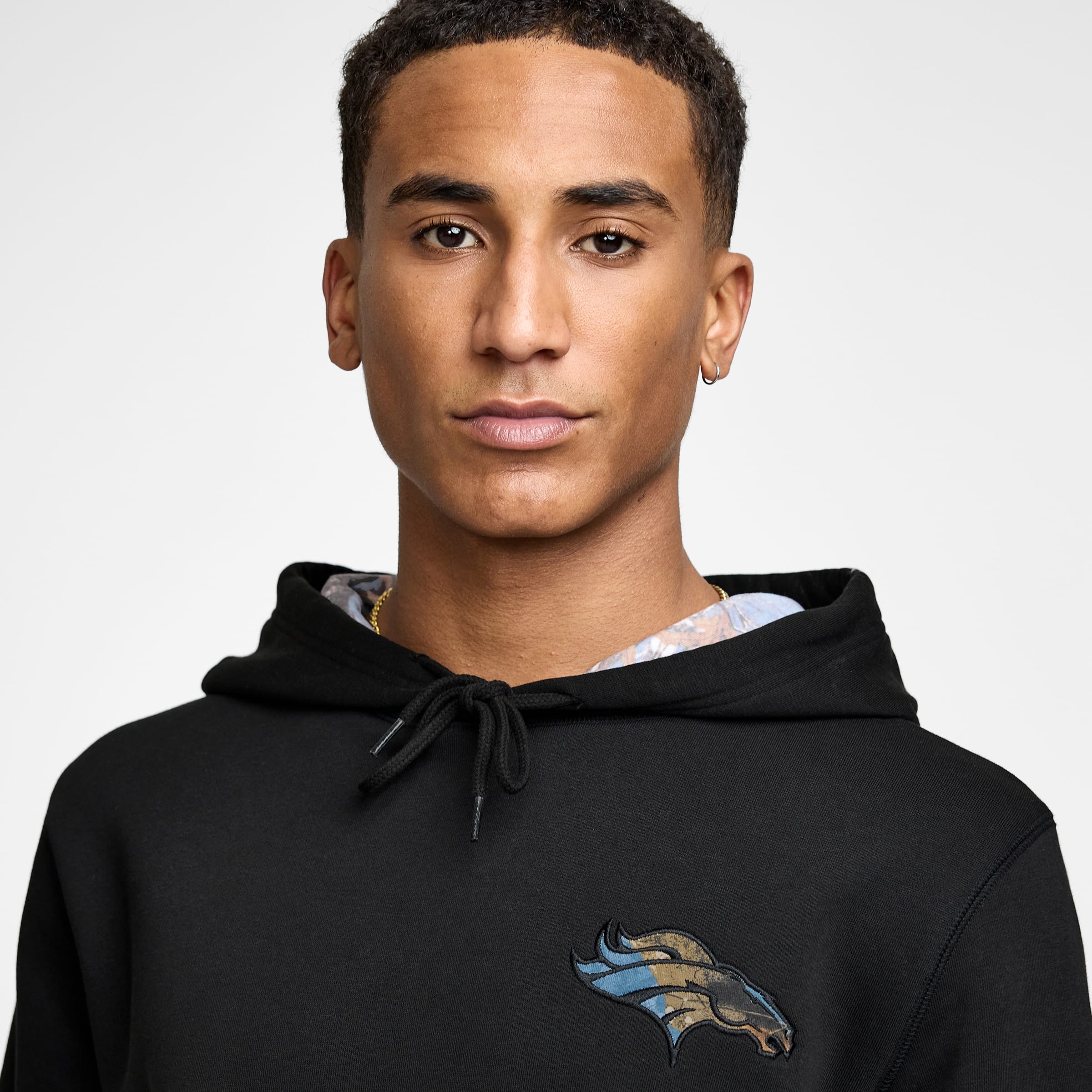 Buffalo Bills Black Realtree Hoodie