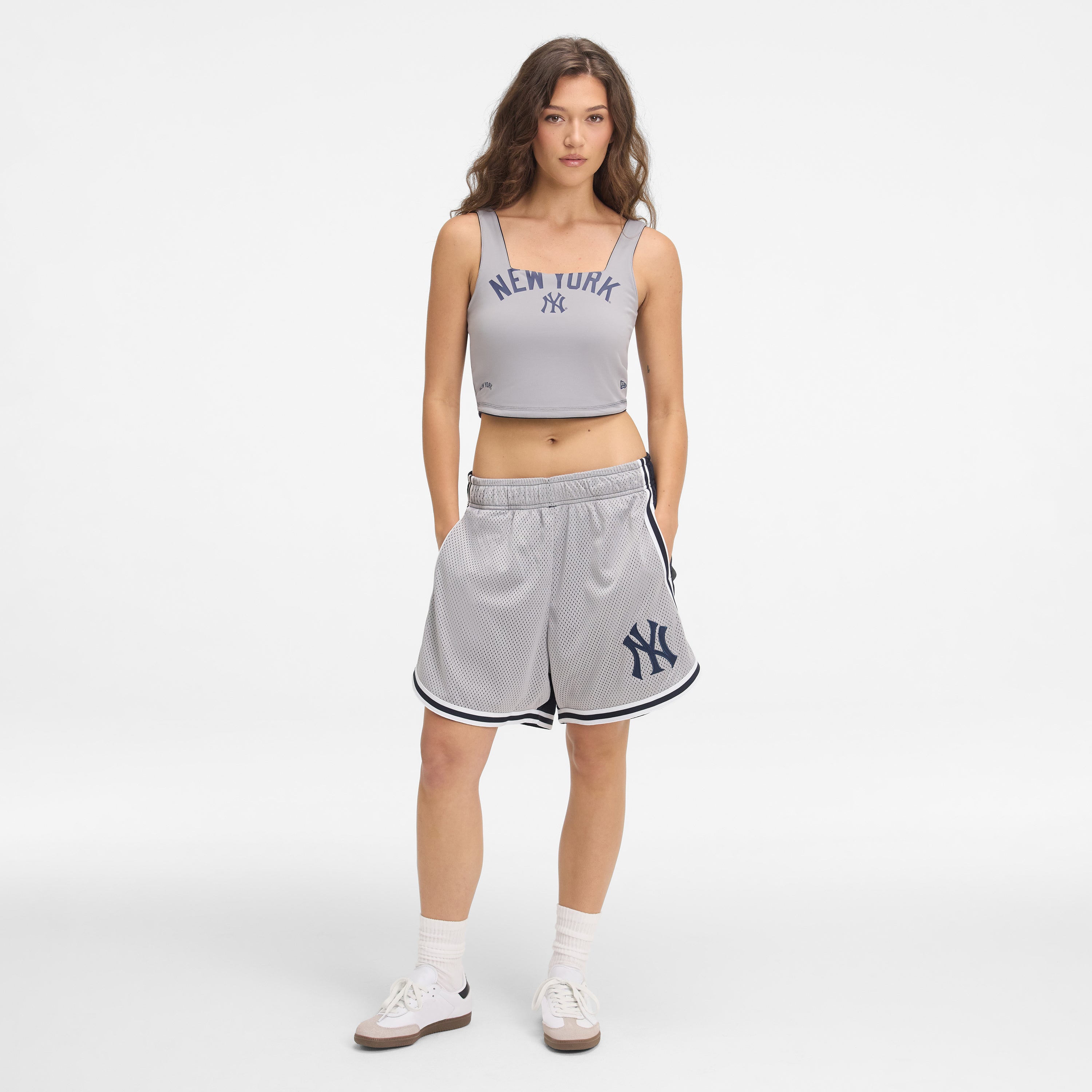 Las Vegas Raiders Sport Classics Women's Reversible Tank Top