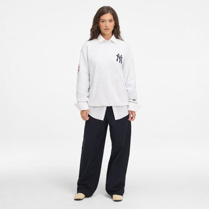 San Francisco Giants Gray Crewneck