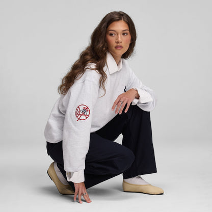 San Francisco Giants Gray Crewneck