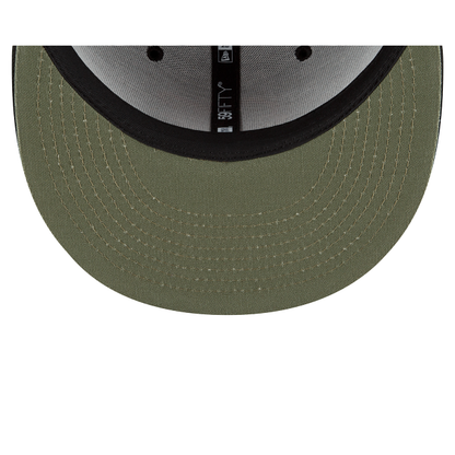 Alpha Industries X Baltimore Orioles 59FIFTY Fitted Hat