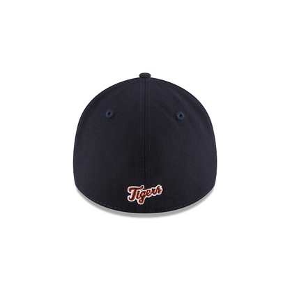Detroit Tigers Team Classic 39THIRTY Stretch Fit Hat