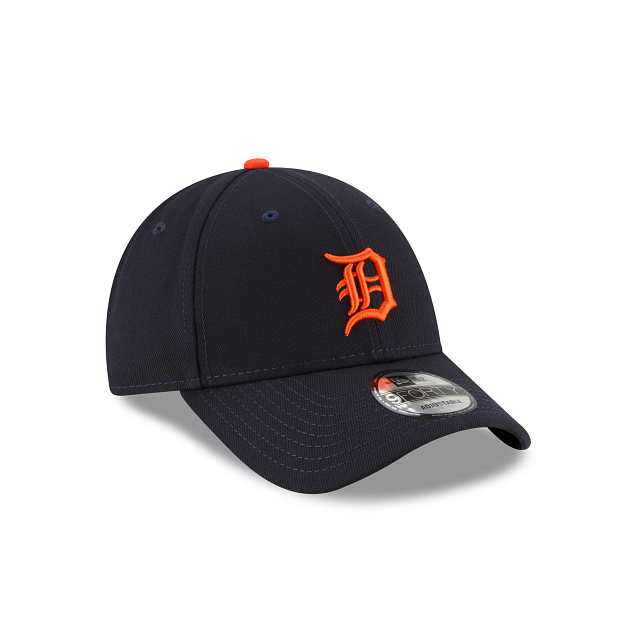 Detroit Tigers The League Road 9FORTY Adjustable Hat