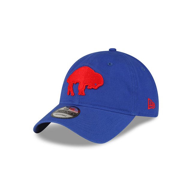Buffalo Bills Core Classic Alt 9TWENTY Adjustable Hat