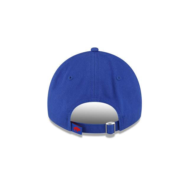 Buffalo Bills Core Classic Alt 9TWENTY Adjustable Hat