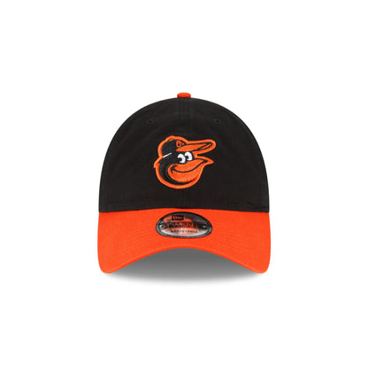 Baltimore Orioles Core Classic Road 9TWENTY Adjustable Hat