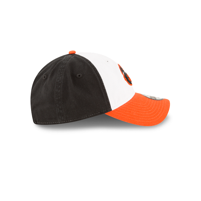 Baltimore Orioles Core Classic Home 9TWENTY Adjustable Hat