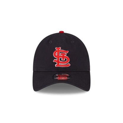 St. Louis Cardinals Core Classic Alt 9TWENTY Adjustable Hat