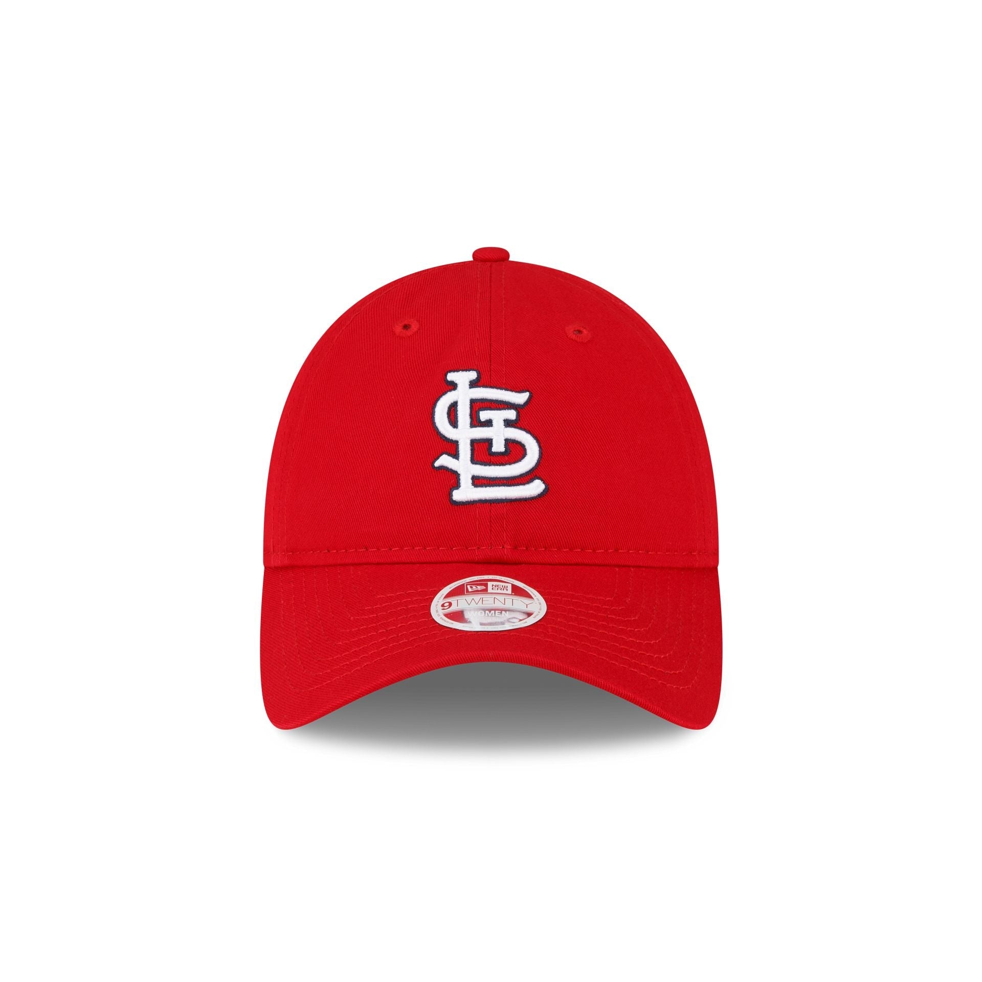 St. Louis Cardinals Women's Core Classic Red 9TWENTY Adjustable Hat