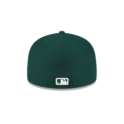 New York Mets Dark Green 59FIFTY Fitted Hat