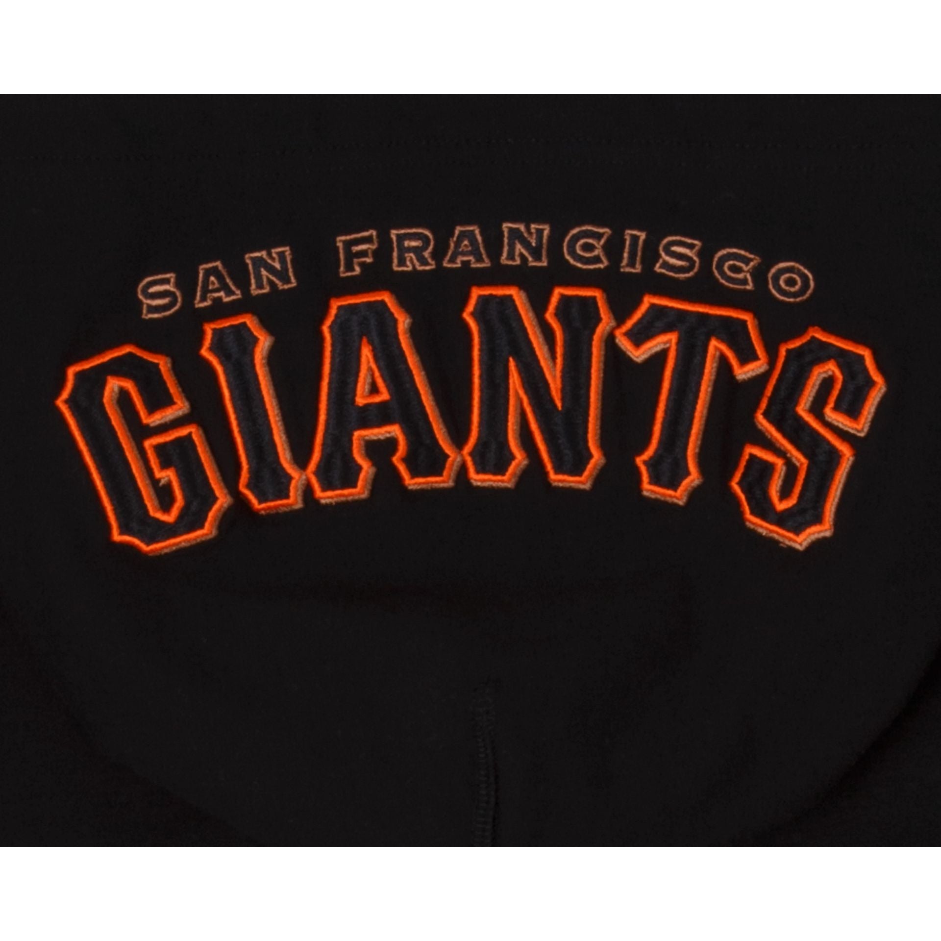 San Francisco Giants Logo Select Hoodie