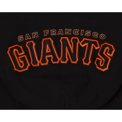 San Francisco Giants Logo Select Hoodie