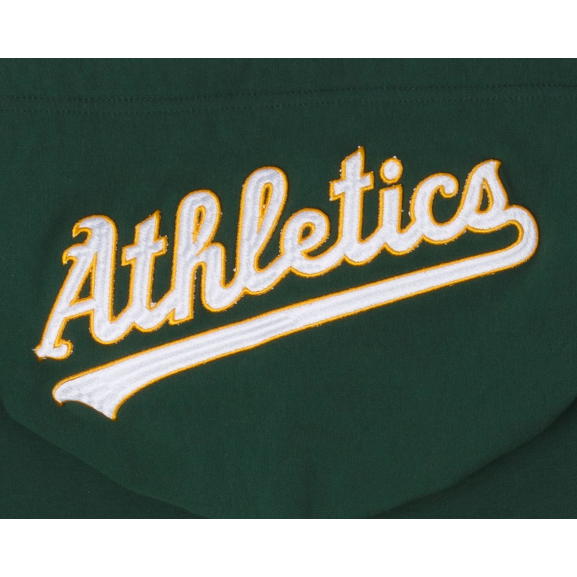 Athletics Logo Select Hoodie