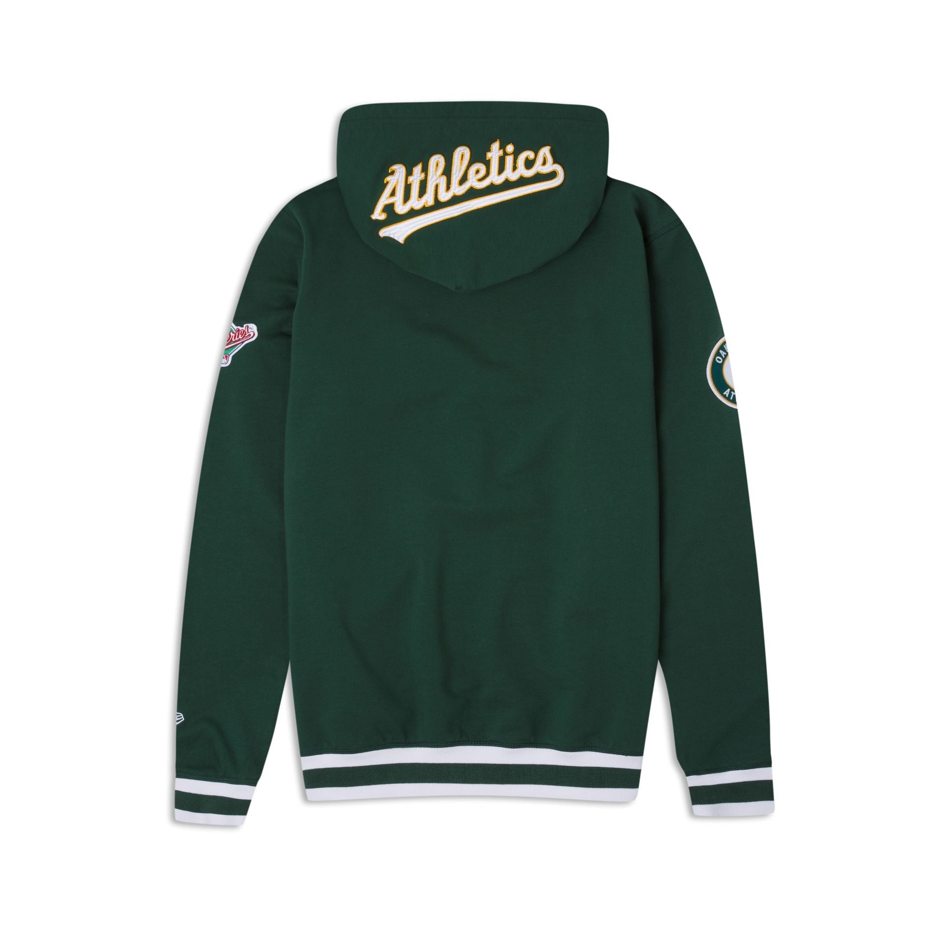 Athletics Logo Select Hoodie