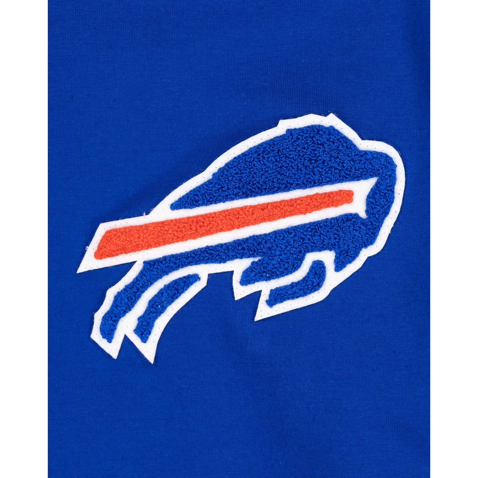 Buffalo Bills Logo Select Hoodie