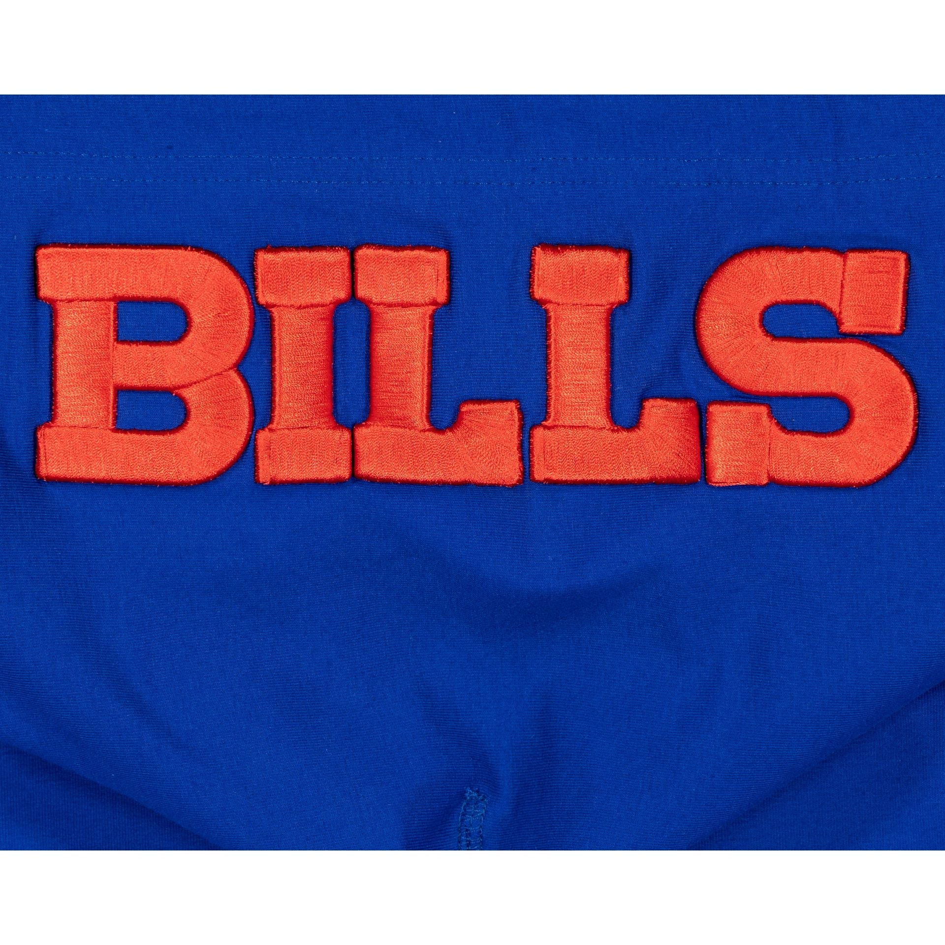 Buffalo Bills Logo Select Hoodie