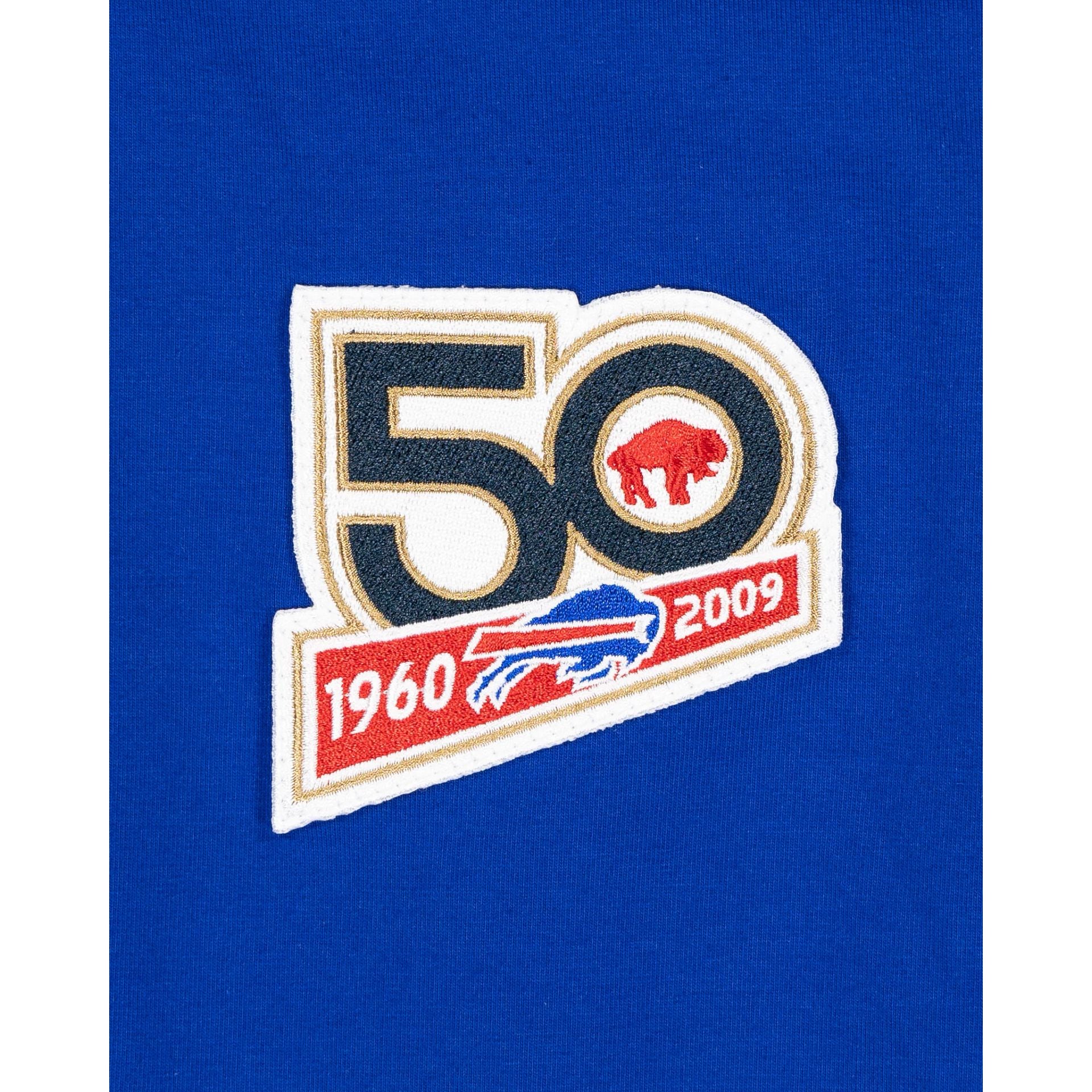 Buffalo Bills Logo Select Hoodie