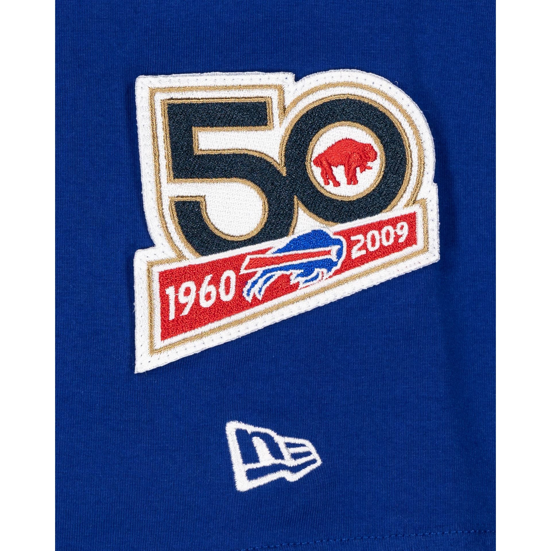 Buffalo Bills Logo Select T-Shirt