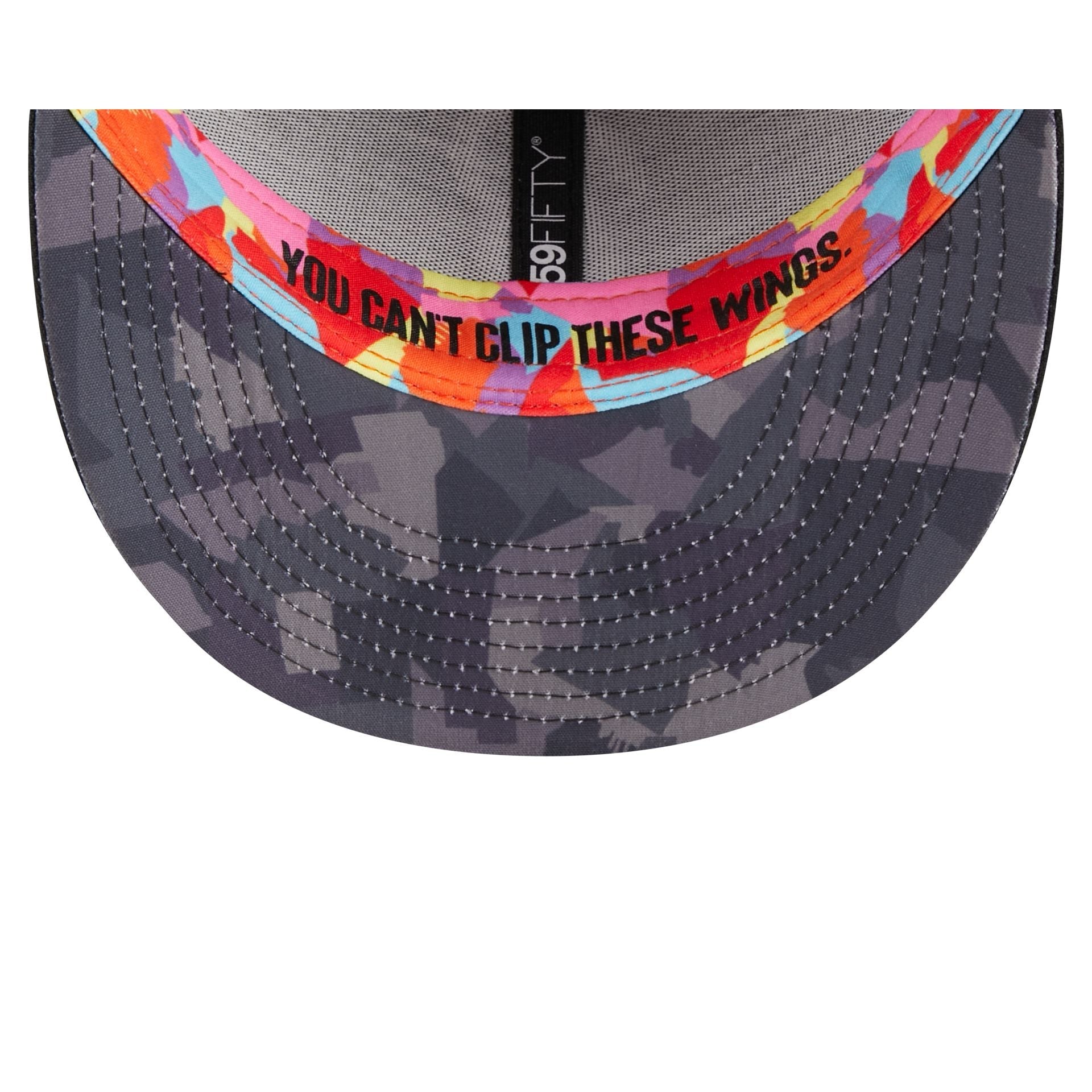 Baltimore Orioles City Connect Low Profile 59FIFTY Fitted Hat