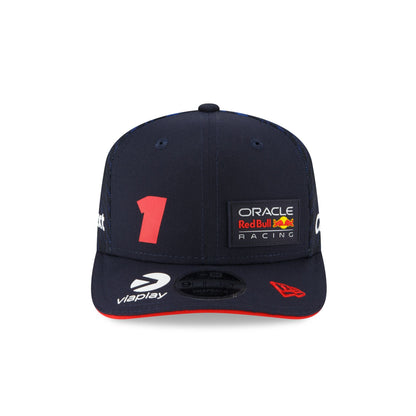 Oracle Red Bull Racing Max Verstappen Blue 9FIFTY Snapback Hat