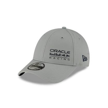 Oracle Red Bull Racing Essential Gray 9FORTY Snapback Hat