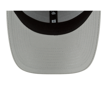 Oracle Red Bull Racing Essential Gray 9FORTY Snapback Hat