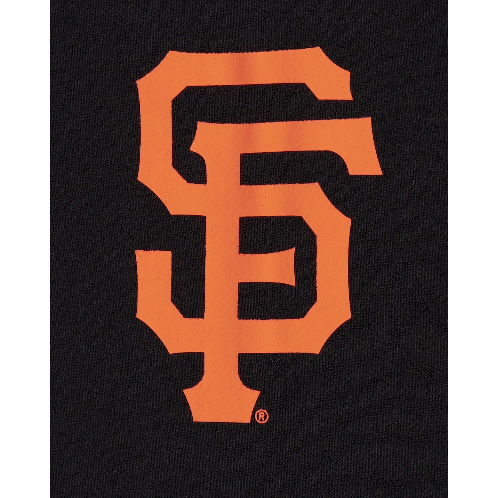 San Francisco Giants City Connect Black Hoodie