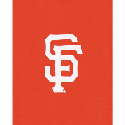 San Francisco Giants City Connect Orange Hoodie