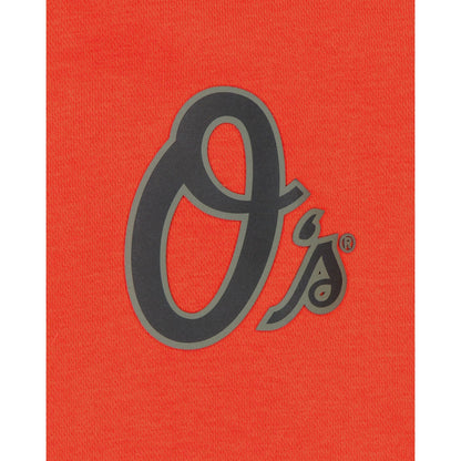 Baltimore Orioles City Connect Orange Hoodie