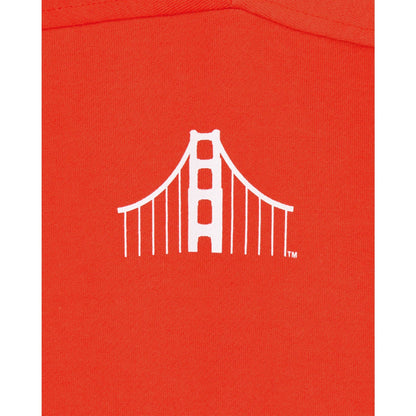 San Francisco Giants City Connect Women's Hoodie