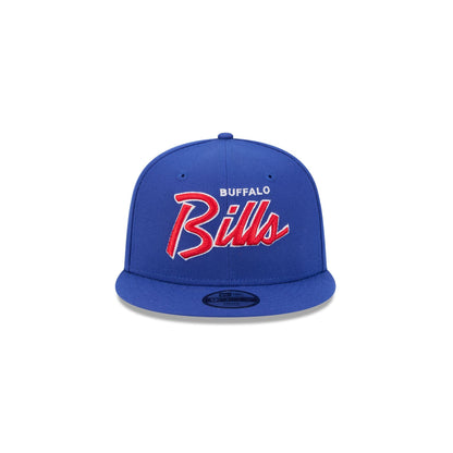 Buffalo Bills Script Kids 9FIFTY Snapback Hat